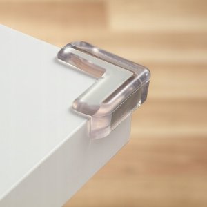 SafeTeddy BABY ONO 1651 ZABEZPIECZENIA DO MEBLI NAROŻNIKI 12SZT 5