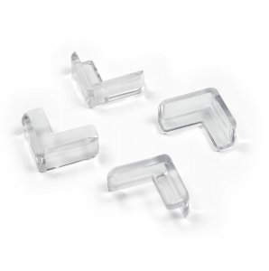 SafeTeddy BABY ONO 1651 ZABEZPIECZENIA DO MEBLI NAROŻNIKI 12SZT 7