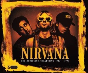 Nirvana The Broadcast Collection 1987-1993 5CD EDUKAMP 1