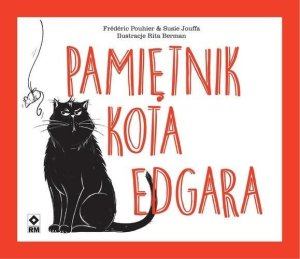 Pamiętnik kota Edgara EDUKAMP 1