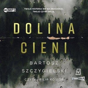 Dolina cieni audiobook EDUKAMP 1