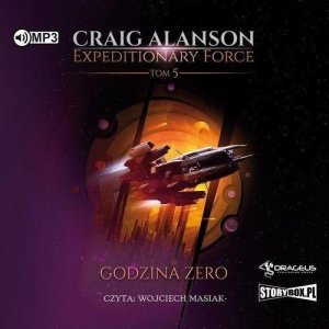 Expeditionary Force T.5 Godzina Zero audiobook EDUKAMP 1