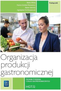 Organizacja produkcji gastronomicznej HGT.12 EDUKAMP 1