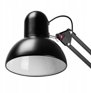 Lampka biurkowa Activeshop czarna 11