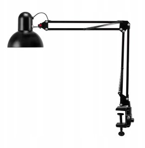 Lampka biurkowa Activeshop czarna 5