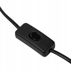 Lampka biurkowa Activeshop czarna 6