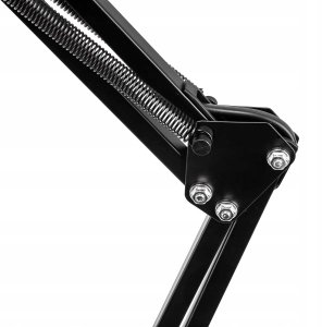 Lampka biurkowa Activeshop czarna 9