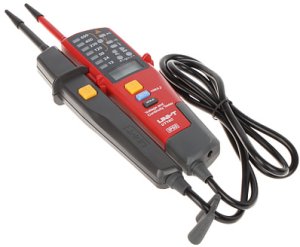 Itampos testeris UT18C CATIII CATIV UNI-T 1