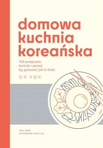 Domowa kuchnia koreańska 1