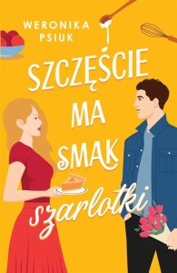 Szczęście ma smak szarlotki 1