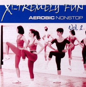 X-Tremely Fun - Aerobic Step CD 1