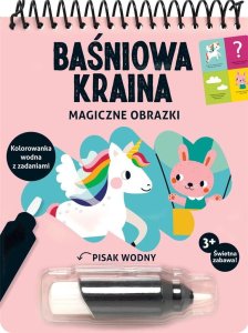 Magiczne obrazki. Baśniowa kraina 1