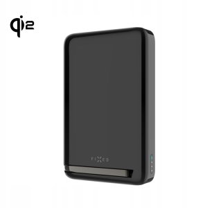 Fixed MagZen 10 Pro z bezprzewodowym ładowaniem Qi2 i obsługą MagSafe 10000 mAh czarny 1