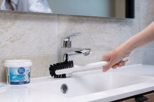 Szczotka do szorowania z długą rączką 14