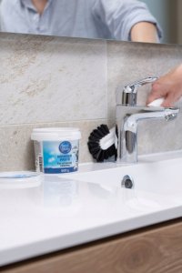 Szczotka do szorowania z długą rączką 4