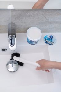 Szczotka do szorowania z długą rączką 7