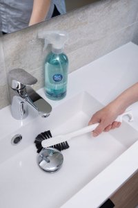 Szczotka do szorowania z długą rączką 8