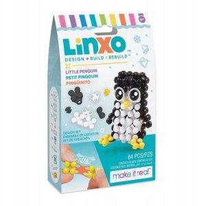 MIR LINXO MALI PRZYJACIELE ASST 3