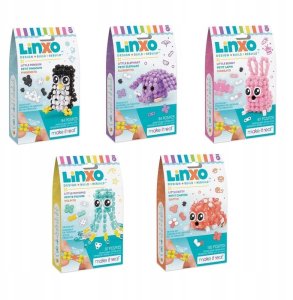 MIR LINXO MALI PRZYJACIELE ASST 4