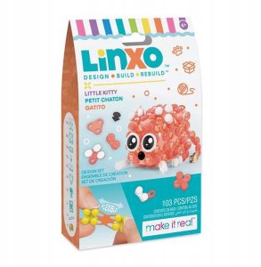 MIR LINXO MALI PRZYJACIELE ASST 6