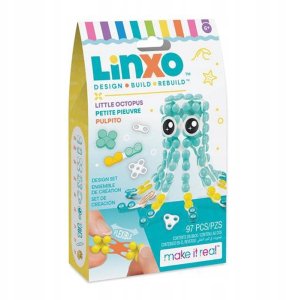 MIR LINXO MALI PRZYJACIELE ASST 7