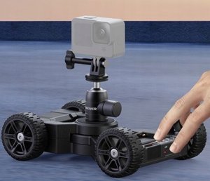 NEEWER DL400 Slider do kamer Dolly sterowanie aplikacją czas pracy 5H 2024 4