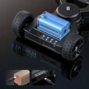 NEEWER DL400 Slider do kamer Dolly sterowanie aplikacją czas pracy 5H 2024 7