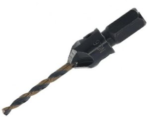 DEWALT POGŁĘBIACZ DO SYSTEMU OBRÓC I PRACUJ  6mm 1