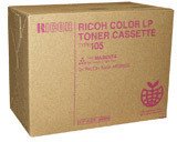 Toner Oryginalny Ricoh CL7000/7100 AP3800C Magenta 1