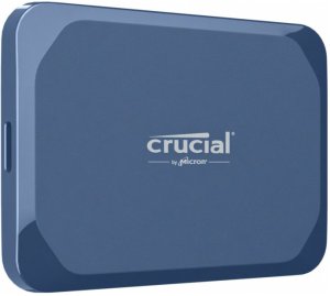 Dysk zewnętrzny SSD Crucial X10 Portable 4TB Niebieski (CT4000X10SSD9) 1