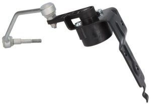 Czujnik regulacji zasięgu świateł L (przód) pasuje do: AUDI A6 C6 05.04-08.11 2