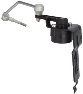 Czujnik regulacji zasięgu świateł L (przód) pasuje do: AUDI A6 C6 05.04-08.11 4