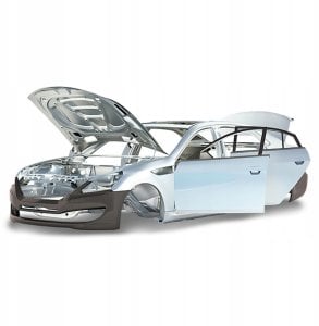 Czujnik regulacji zasięgu świateł L (przód) pasuje do: AUDI A6 C6 05.04-08.11 8