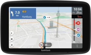 TomTom GO Camper Tour 2nd gen 1