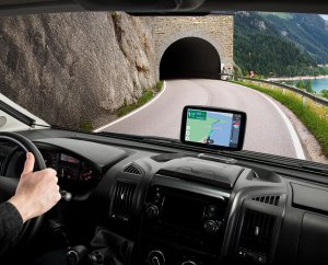 TomTom GO Camper Tour 2nd gen 2