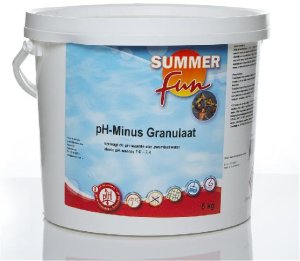 pH reducing agent 5 kg 1