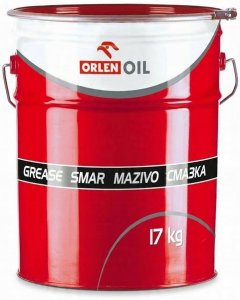 Smar do łożysk smar litowy LITEN EPX (17KG), -20/+100°C, DIN 51 502 GP0G-20, ISO 1769114/ 6743-9: BBEB-01, NLGI 0 1