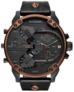 ZEGAREK MĘSKI DIESEL DZ7400  MR. DADDY 2.0 + BOX 1