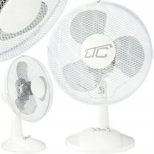 Wentylator LTC LTC WT20 Table Fan 38W 8
