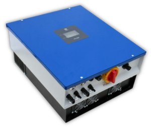 Falownik TWERD PS300-WT 5kW, on-grid, 3-F (Turbina 5000W ON GRID) 1