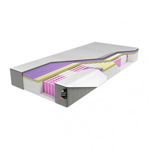 MAXI HURT Materac Curem WIN 80x200 Zeo Case 4