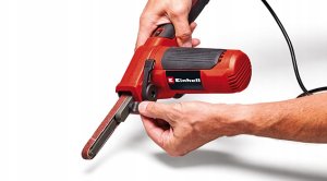 Electric belt sander EINHELL TC-BF 500 E, 500 V, 13 x 457 mm 11