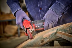 Electric belt sander EINHELL TC-BF 500 E, 500 V, 13 x 457 mm 12