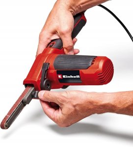 Electric belt sander EINHELL TC-BF 500 E, 500 V, 13 x 457 mm 2