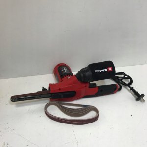 Electric belt sander EINHELL TC-BF 500 E, 500 V, 13 x 457 mm 4