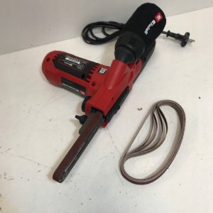 Electric belt sander EINHELL TC-BF 500 E, 500 V, 13 x 457 mm 5