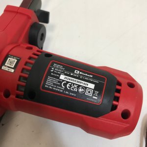 Electric belt sander EINHELL TC-BF 500 E, 500 V, 13 x 457 mm 6