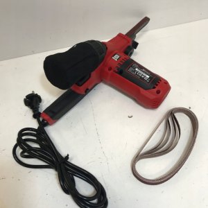 Electric belt sander EINHELL TC-BF 500 E, 500 V, 13 x 457 mm 7