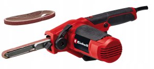 Electric belt sander EINHELL TC-BF 500 E, 500 V, 13 x 457 mm 10