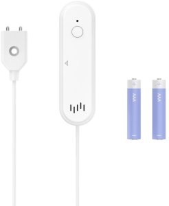 CZUJNIK ZALANIA WIFI ZIGBEE, 80dB 6